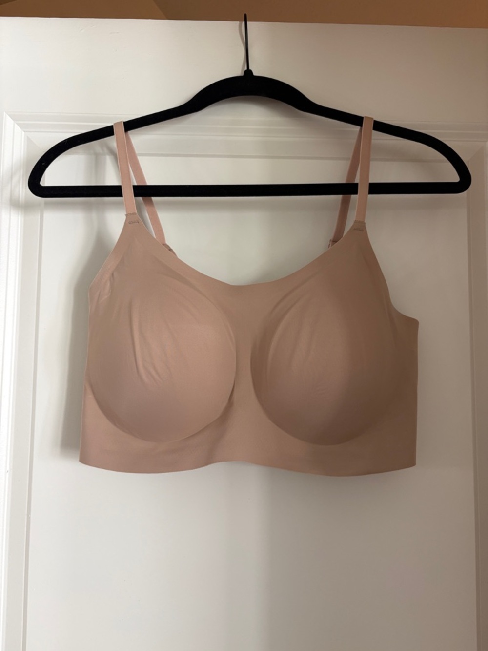 EBY Support Bralette - Nude - XL - Never Worn - Picture 2 of 4